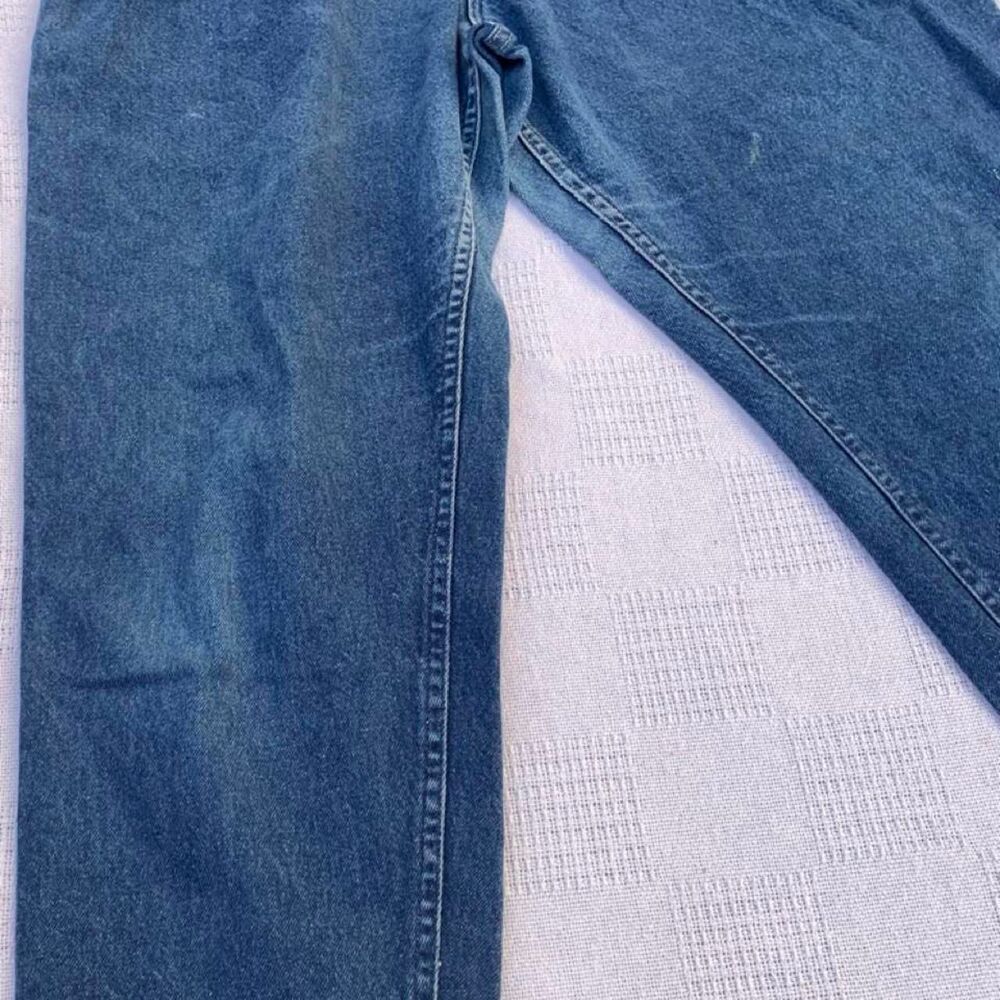 Lee Women's Blue and Navy Jeans